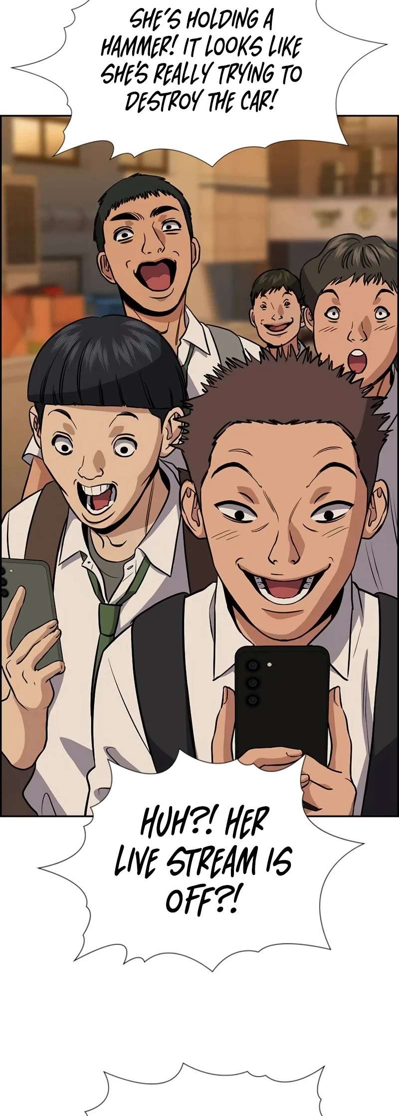 Get Schooled Chapter 153 - Page 40