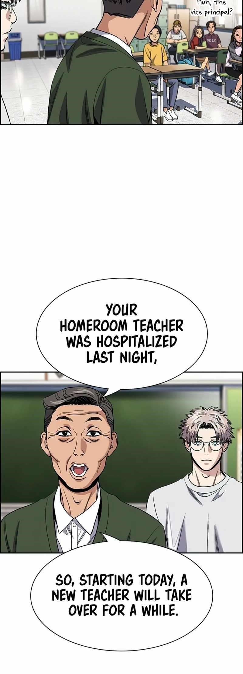 Get Schooled Chapter 156 - Page 51