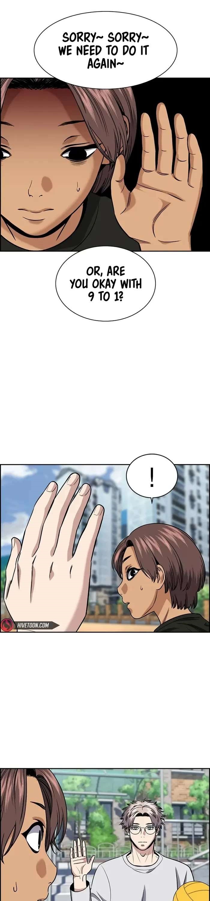 Get Schooled Chapter 157 - Page 18