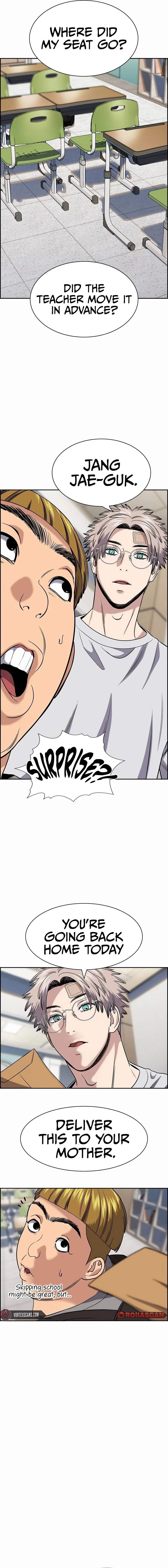 Get Schooled Chapter 158 - Page 14