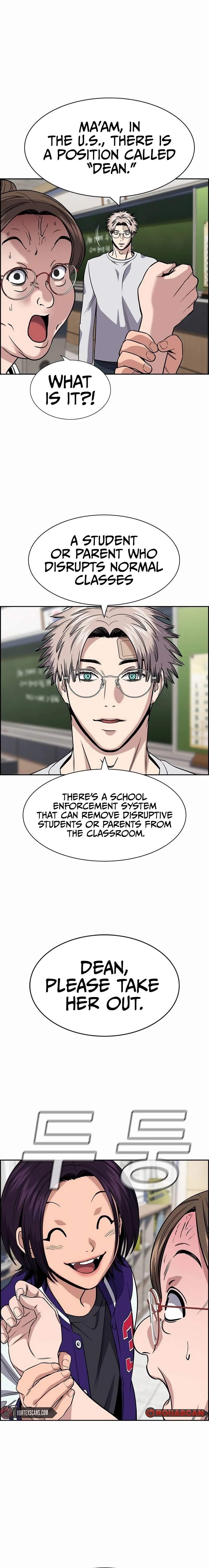 Get Schooled Chapter 158 - Page 19