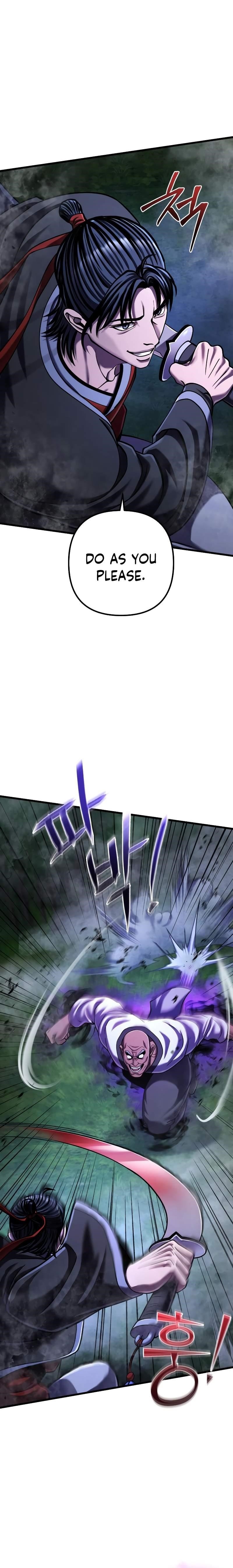 Ha Buk Paeng’s youngest son Chapter 143 - Page 16