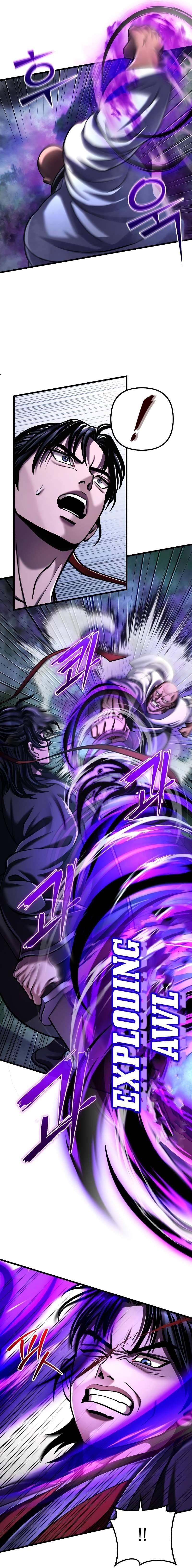 Ha Buk Paeng’s youngest son Chapter 143 - Page 17