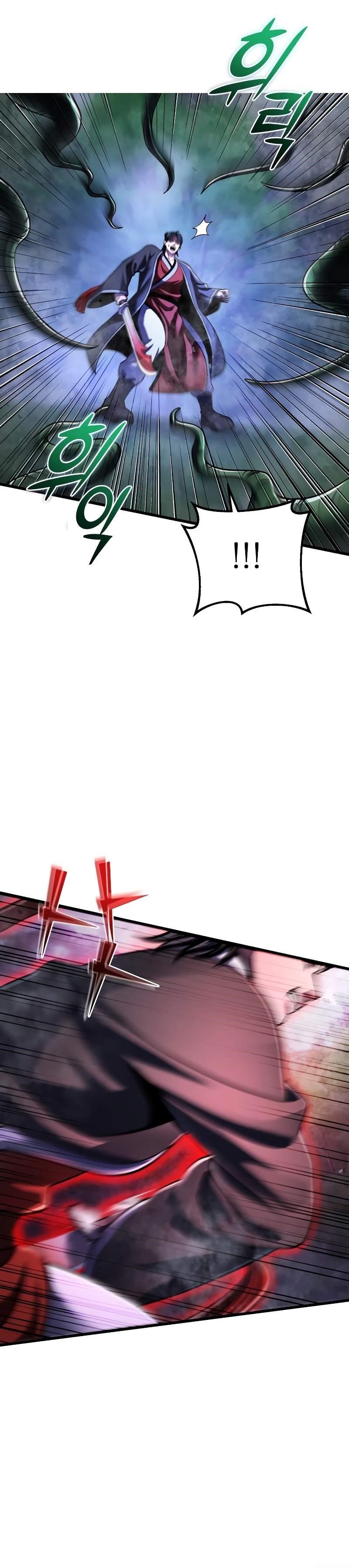 Ha Buk Paeng’s youngest son Chapter 143 - Page 2