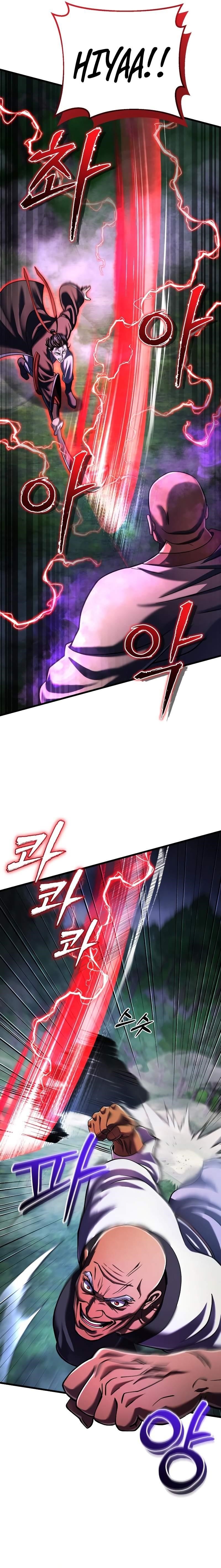 Ha Buk Paeng’s youngest son Chapter 143 - Page 20