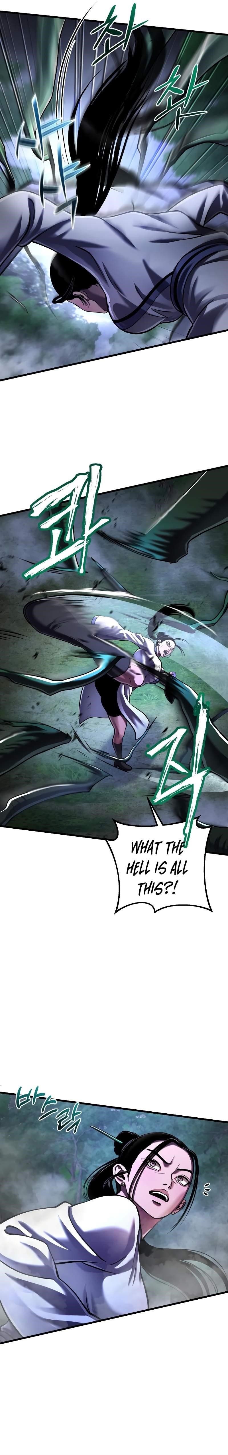 Ha Buk Paeng’s youngest son Chapter 143 - Page 22