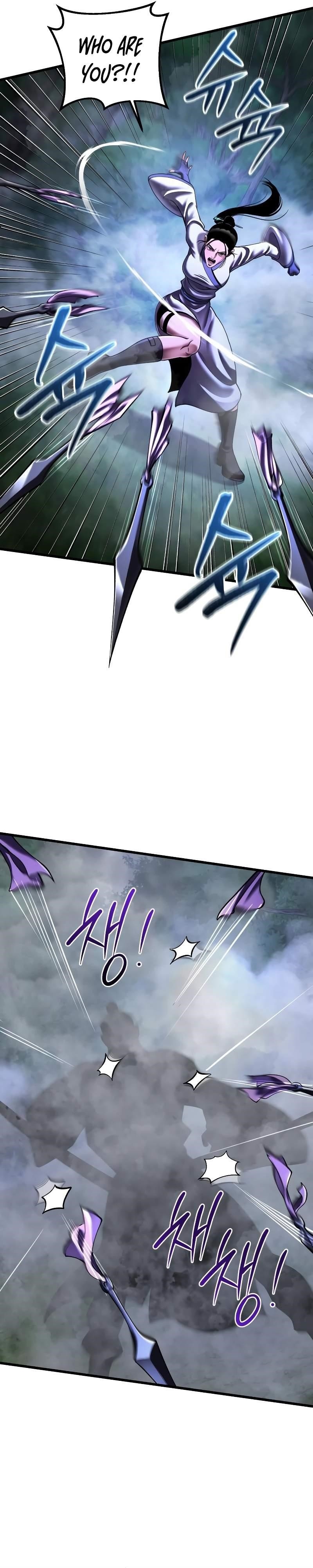 Ha Buk Paeng’s youngest son Chapter 143 - Page 23