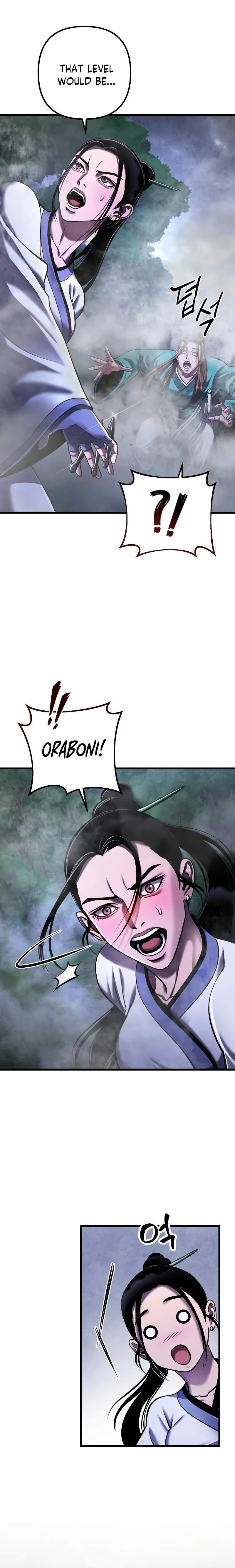 Ha Buk Paeng’s youngest son Chapter 143 - Page 26