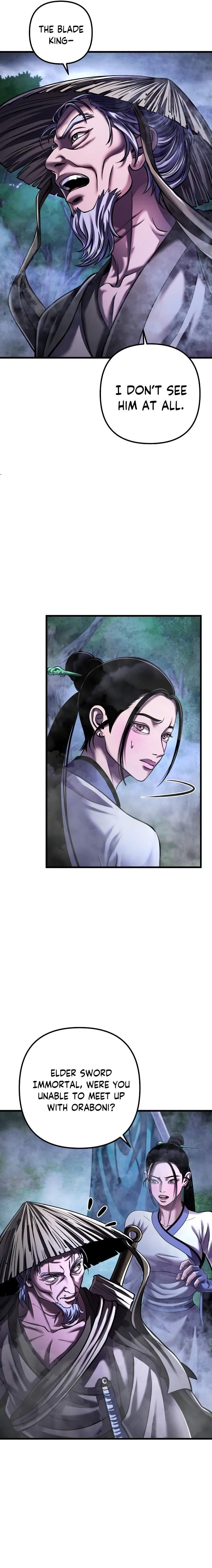 Ha Buk Paeng’s youngest son Chapter 143 - Page 28