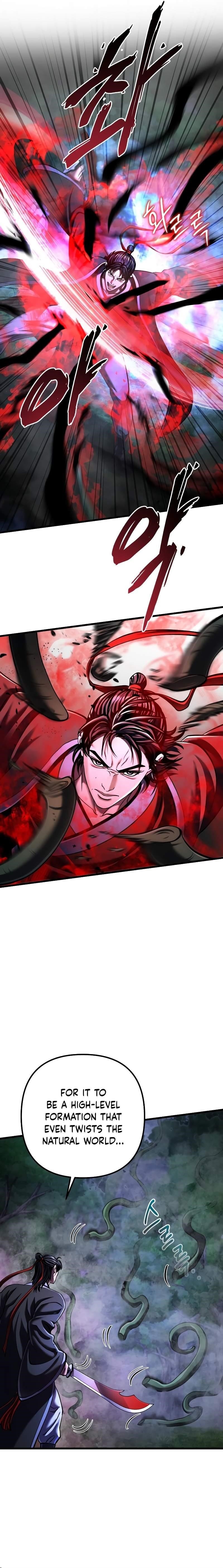 Ha Buk Paeng’s youngest son Chapter 143 - Page 3