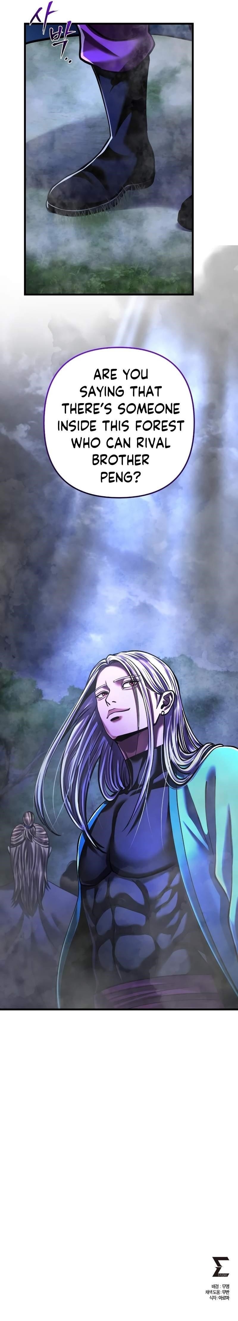 Ha Buk Paeng’s youngest son Chapter 143 - Page 30