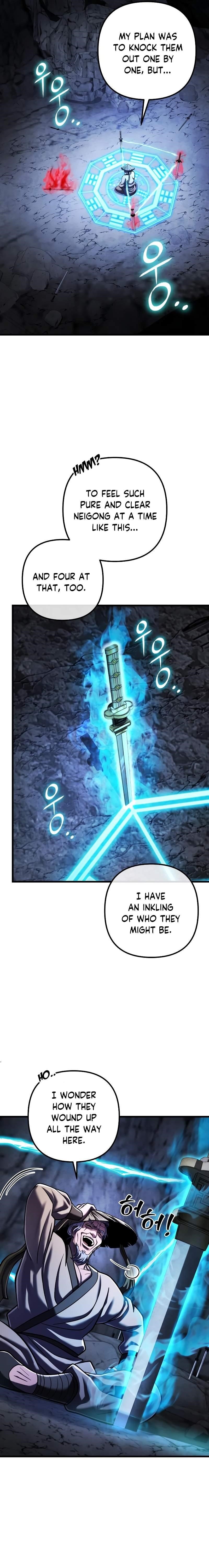 Ha Buk Paeng’s youngest son Chapter 143 - Page 6