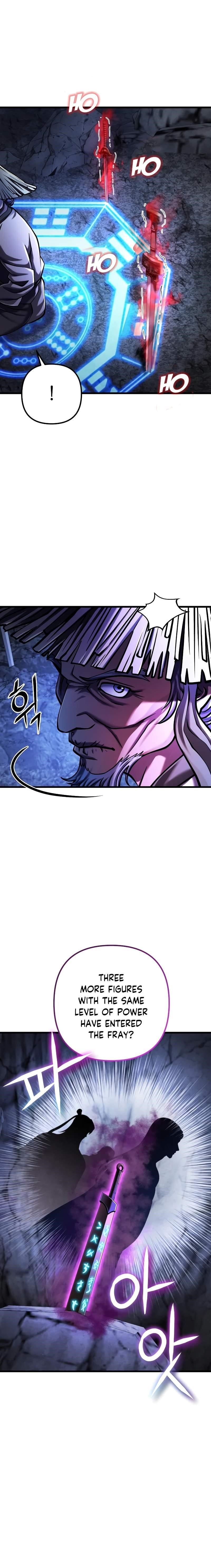 Ha Buk Paeng’s youngest son Chapter 143 - Page 7