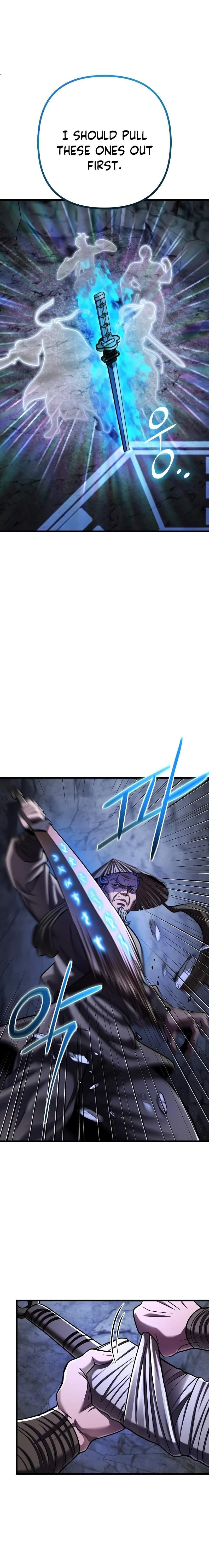 Ha Buk Paeng’s youngest son Chapter 143 - Page 9