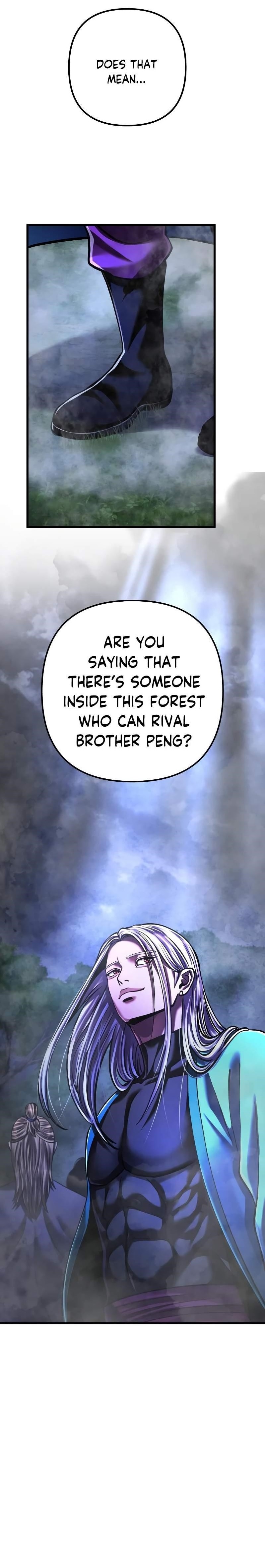 Ha Buk Paeng’s youngest son Chapter 144 - Page 1