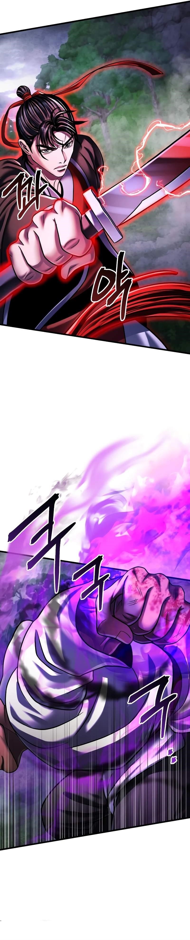 Ha Buk Paeng’s youngest son Chapter 144 - Page 11