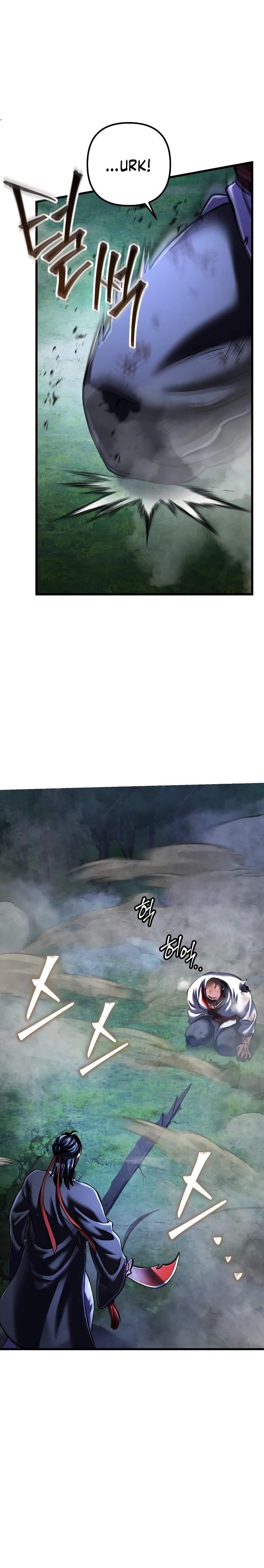 Ha Buk Paeng’s youngest son Chapter 144 - Page 15