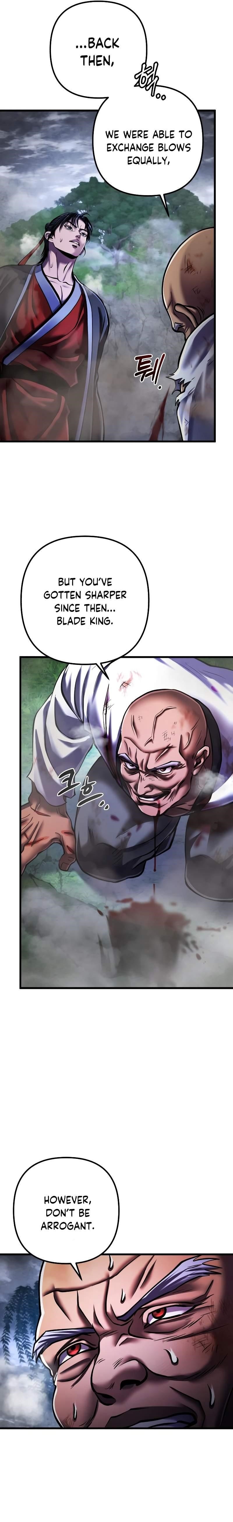 Ha Buk Paeng’s youngest son Chapter 144 - Page 16