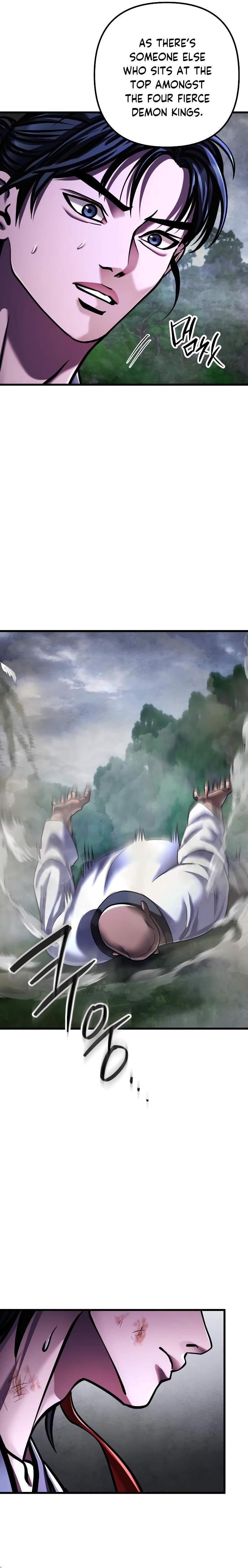 Ha Buk Paeng’s youngest son Chapter 144 - Page 17