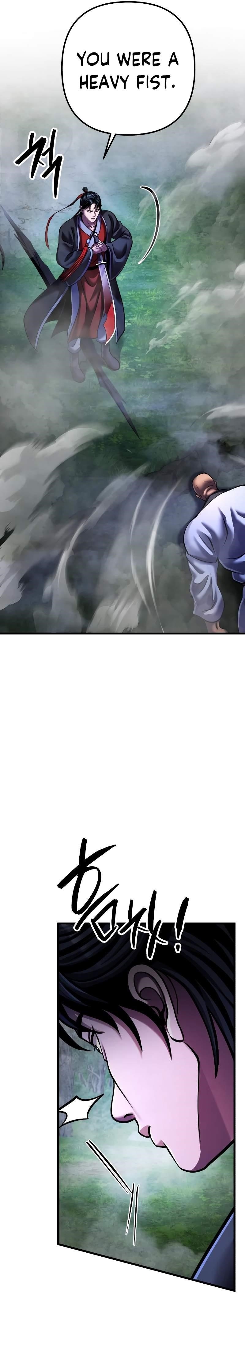 Ha Buk Paeng’s youngest son Chapter 144 - Page 18