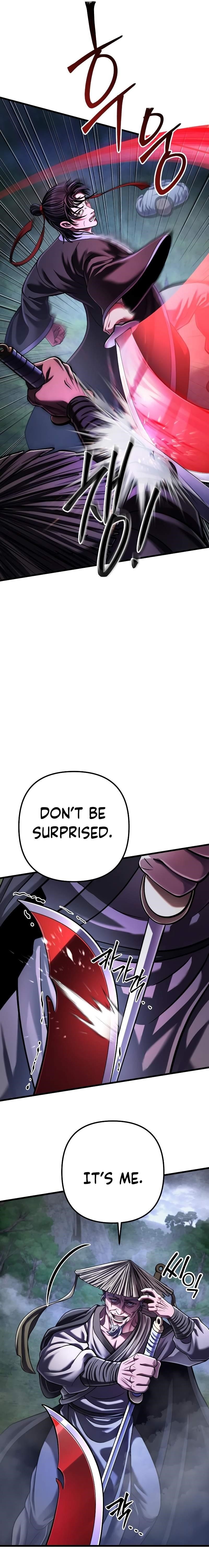 Ha Buk Paeng’s youngest son Chapter 144 - Page 19