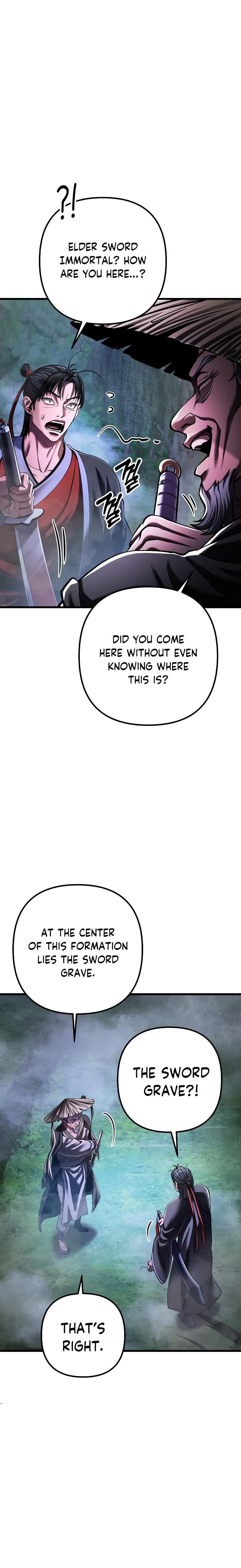 Ha Buk Paeng’s youngest son Chapter 144 - Page 20