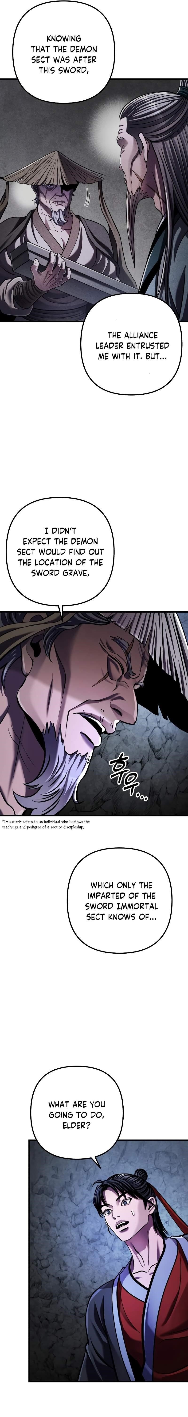 Ha Buk Paeng’s youngest son Chapter 144 - Page 24