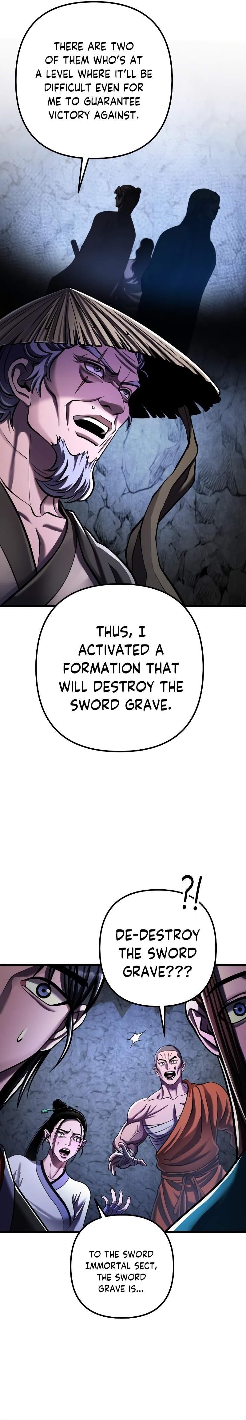 Ha Buk Paeng’s youngest son Chapter 144 - Page 26