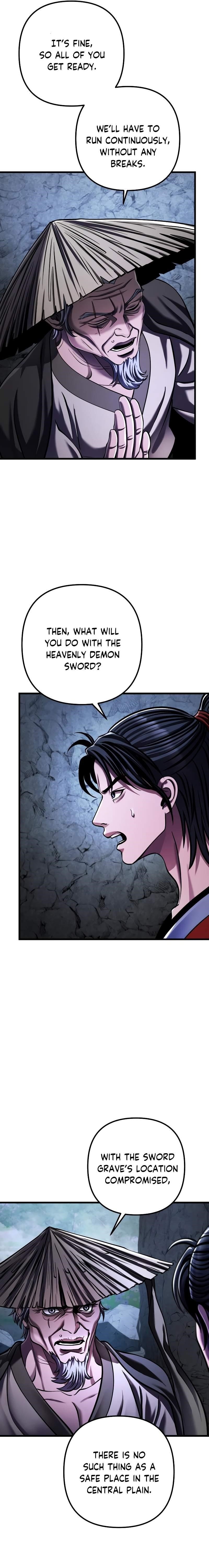 Ha Buk Paeng’s youngest son Chapter 144 - Page 27