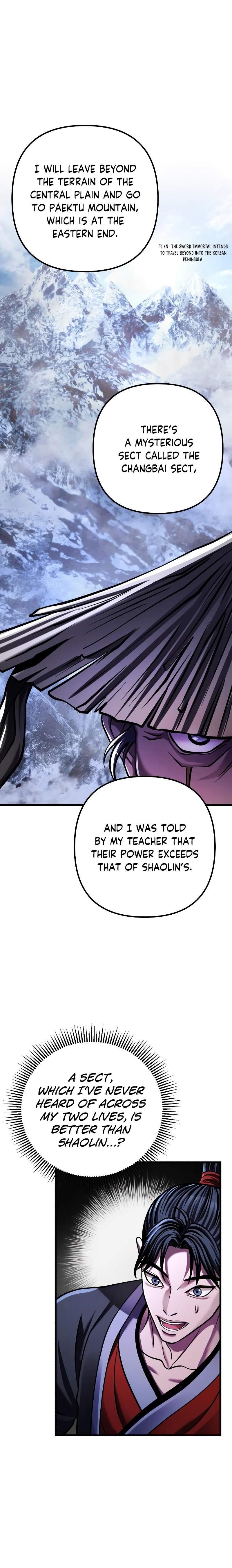 Ha Buk Paeng’s youngest son Chapter 144 - Page 28