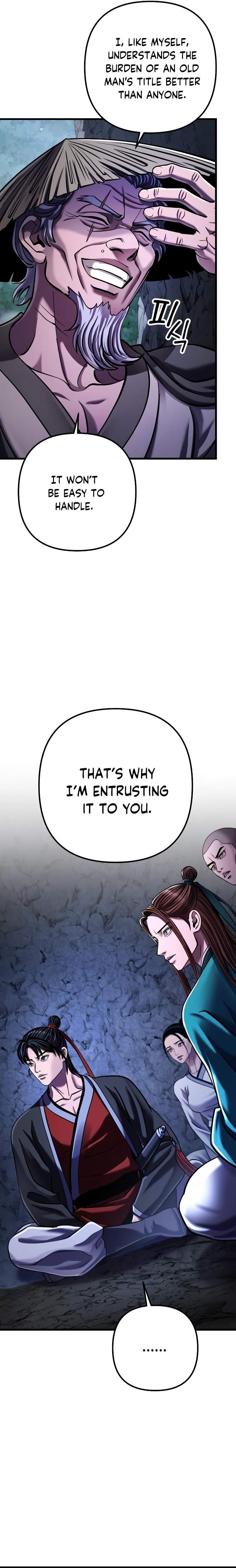 Ha Buk Paeng’s youngest son Chapter 144 - Page 31