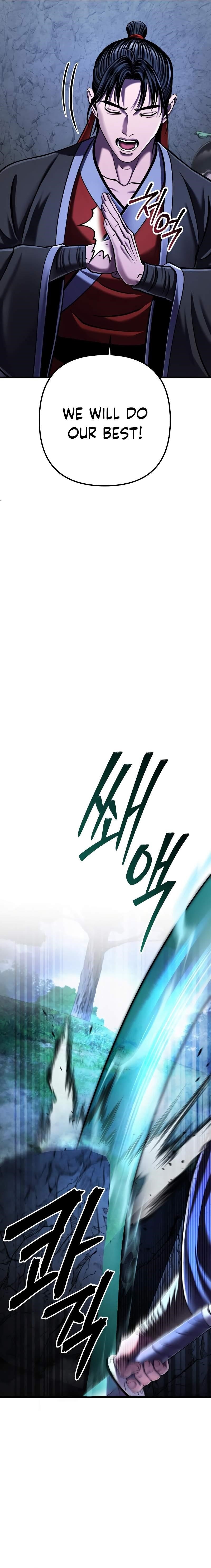 Ha Buk Paeng’s youngest son Chapter 144 - Page 32