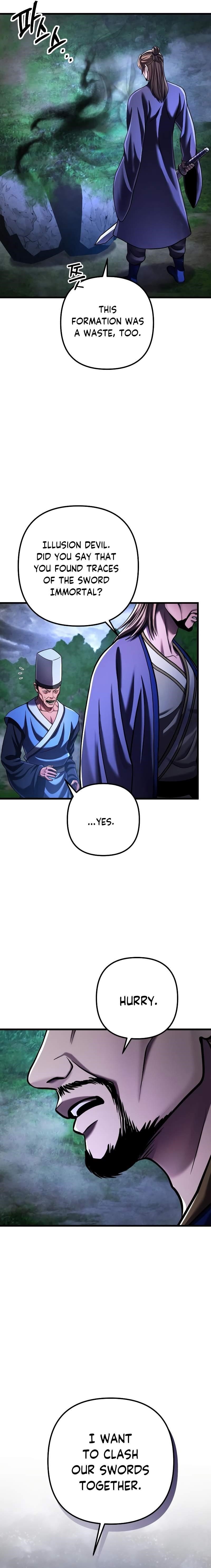 Ha Buk Paeng’s youngest son Chapter 144 - Page 33