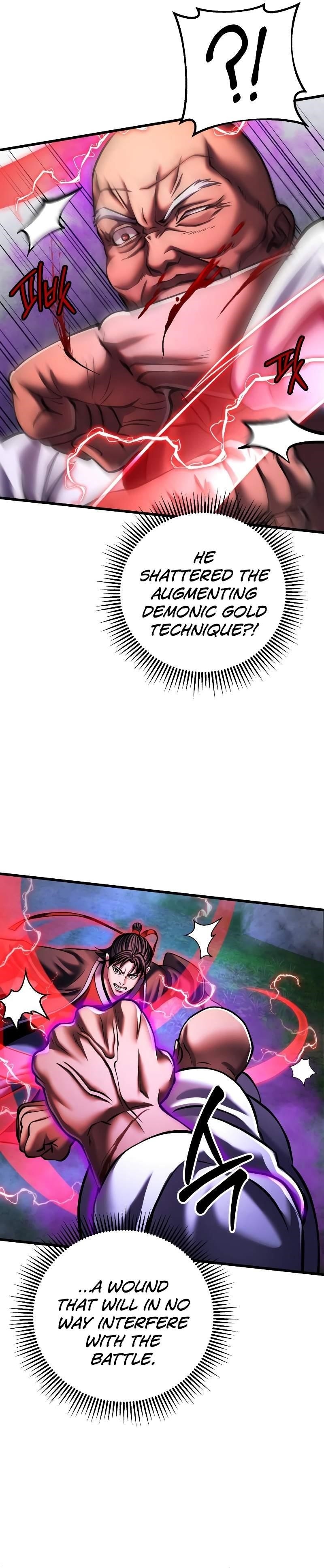 Ha Buk Paeng’s youngest son Chapter 144 - Page 5