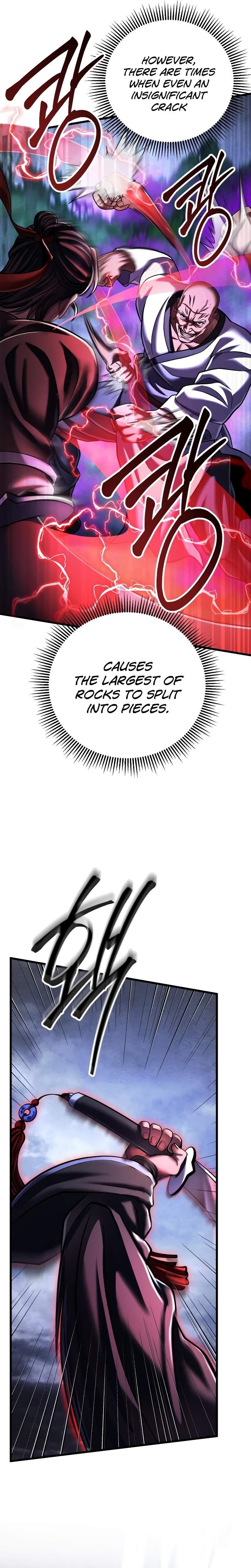 Ha Buk Paeng’s youngest son Chapter 144 - Page 6