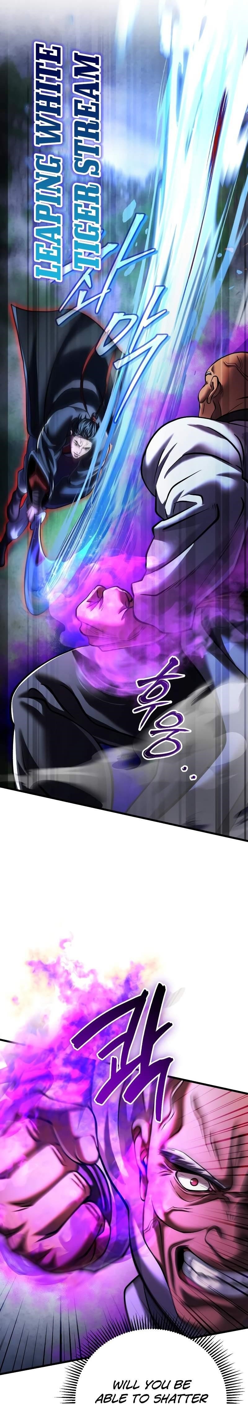 Ha Buk Paeng’s youngest son Chapter 144 - Page 7