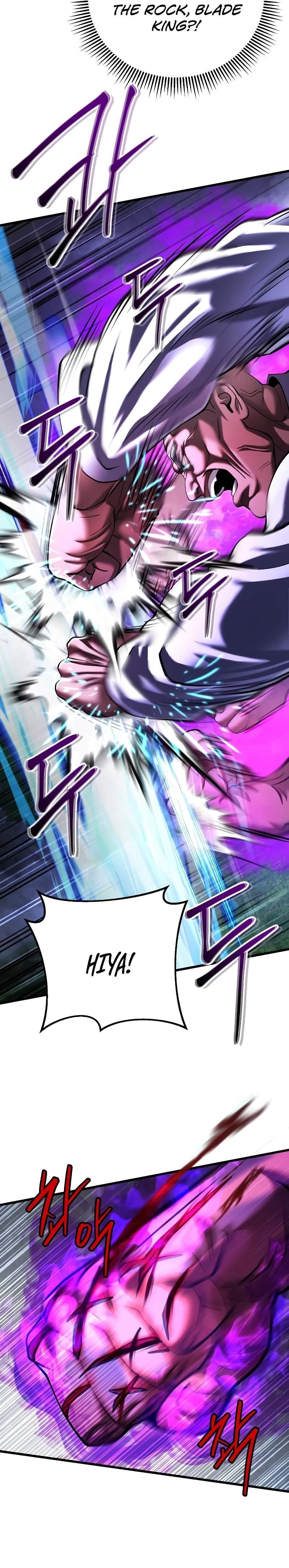 Ha Buk Paeng’s youngest son Chapter 144 - Page 8