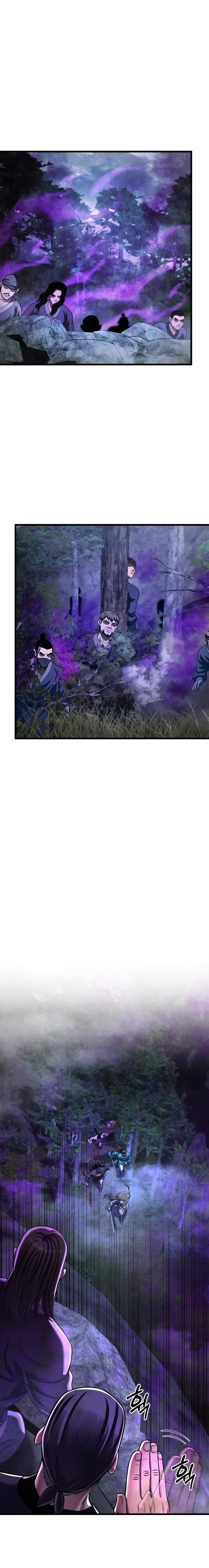 Ha Buk Paeng’s youngest son Chapter 145 - Page 10