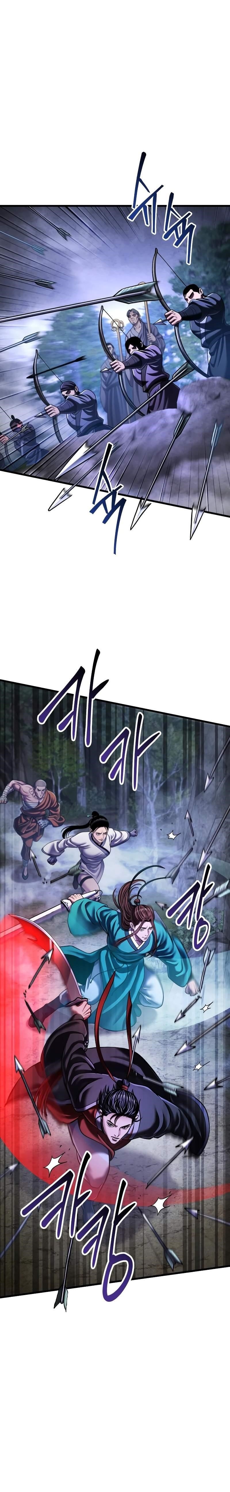 Ha Buk Paeng’s youngest son Chapter 145 - Page 11