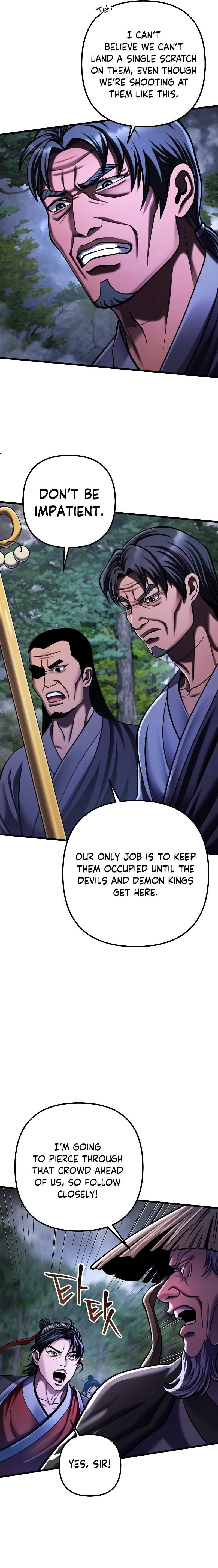 Ha Buk Paeng’s youngest son Chapter 145 - Page 12