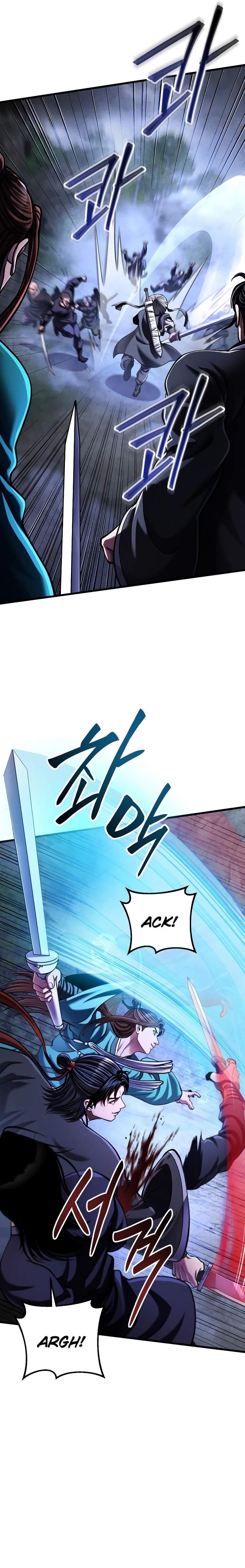 Ha Buk Paeng’s youngest son Chapter 145 - Page 13