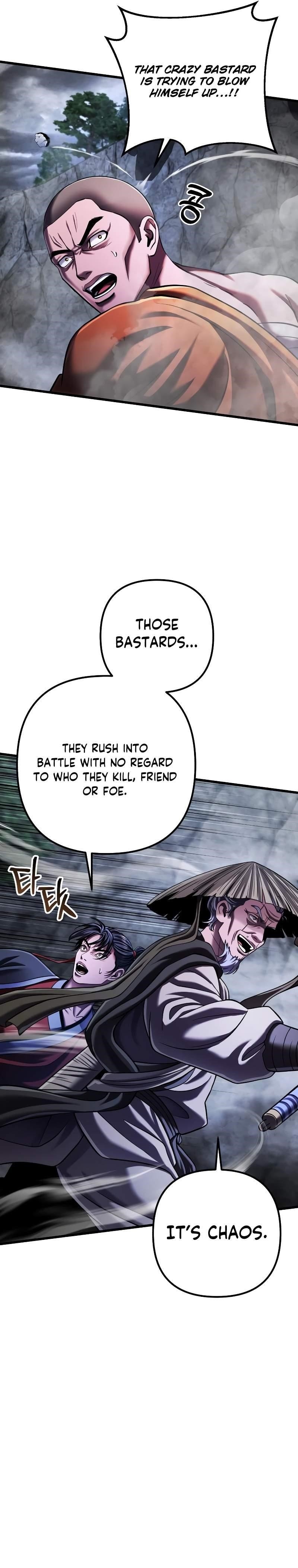 Ha Buk Paeng’s youngest son Chapter 145 - Page 16