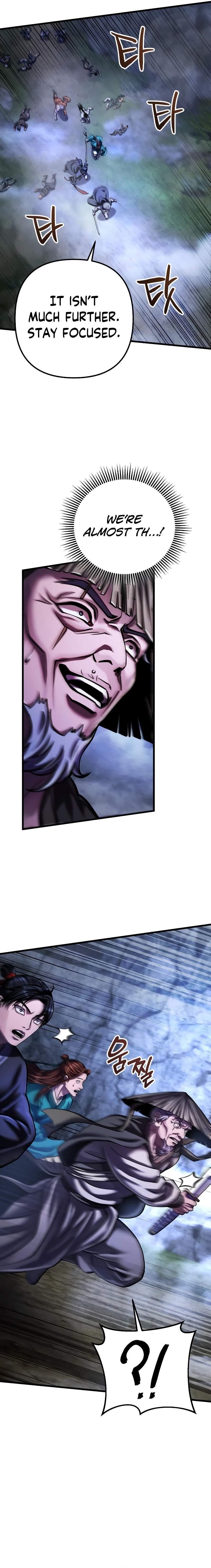 Ha Buk Paeng’s youngest son Chapter 145 - Page 18