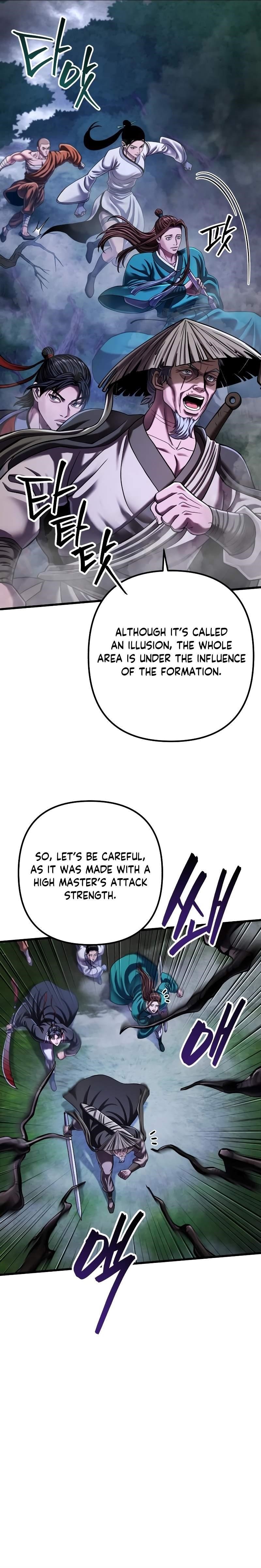 Ha Buk Paeng’s youngest son Chapter 145 - Page 2