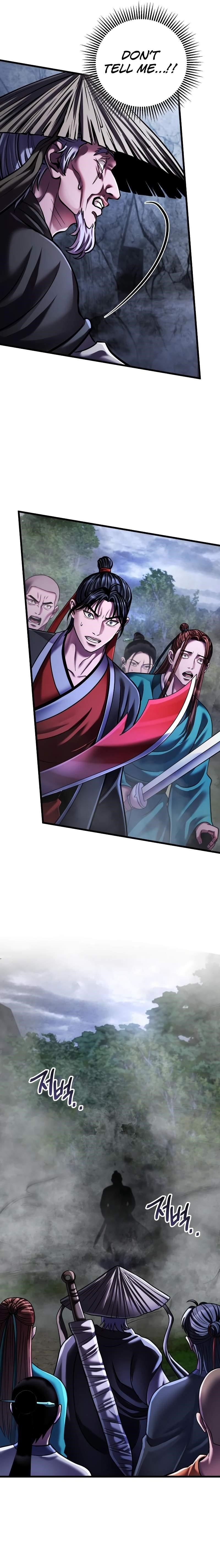 Ha Buk Paeng’s youngest son Chapter 145 - Page 20