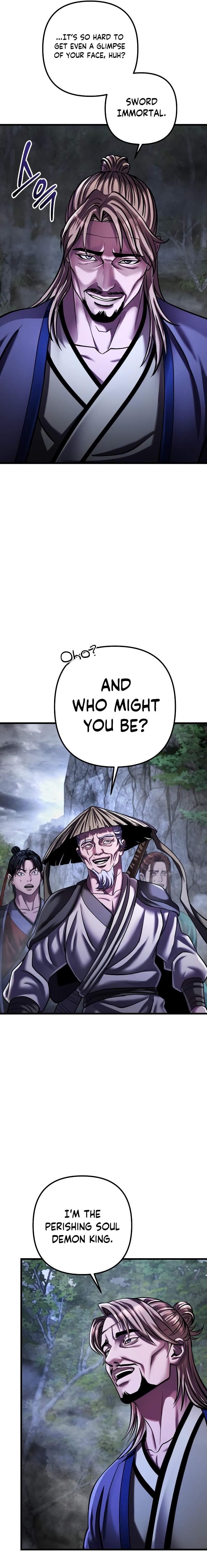 Ha Buk Paeng’s youngest son Chapter 145 - Page 21