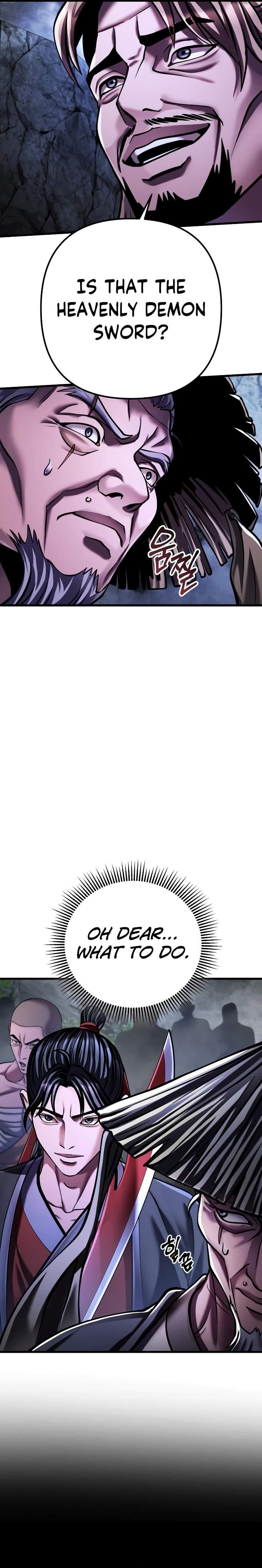 Ha Buk Paeng’s youngest son Chapter 145 - Page 25