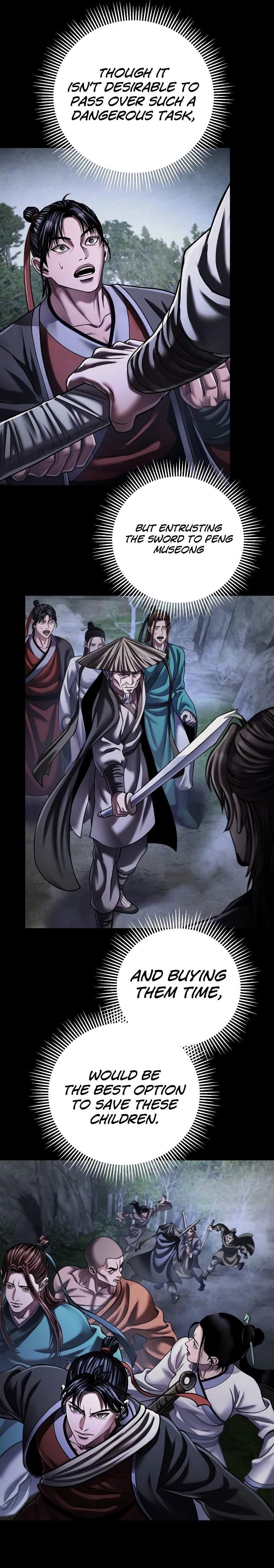 Ha Buk Paeng’s youngest son Chapter 145 - Page 26