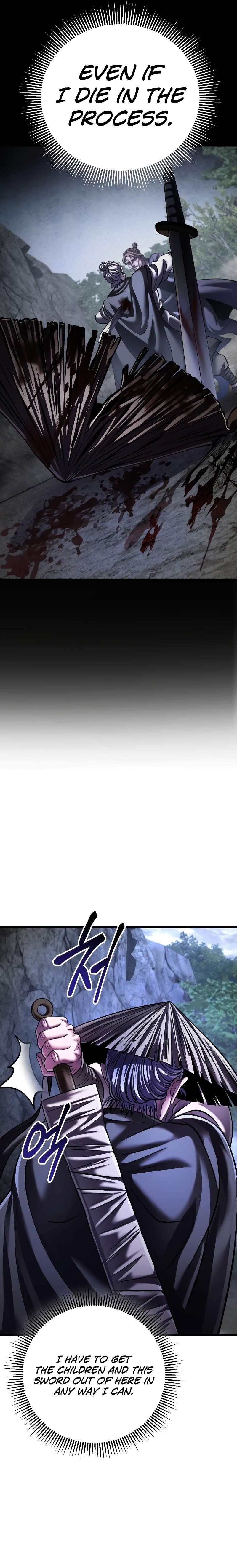 Ha Buk Paeng’s youngest son Chapter 145 - Page 27