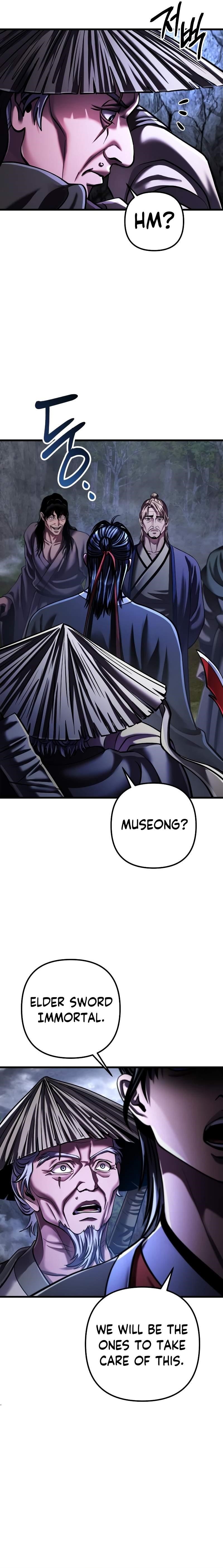 Ha Buk Paeng’s youngest son Chapter 145 - Page 28